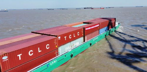 寧德時代子公司入股蕪湖造船廠，電船大業加速推進